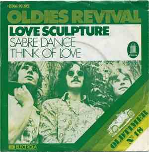 Love Sculpture - Sabre Dance / Think Of Love