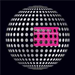 Madonna - Confessions Remixed