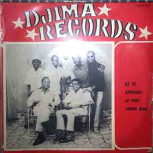 Mamadou Doumbia & Orchestre De L'Entente -  Ilé Tié / Africana / La Paix /  ...