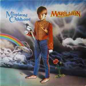 Marillion - Misplaced Childhood