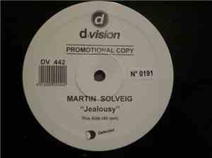 Martin Solveig - Jealousy