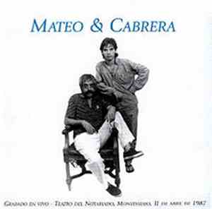 Mateo & Cabrera - Mateo & Cabrera