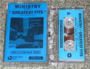 Ministry - Greatest Fits