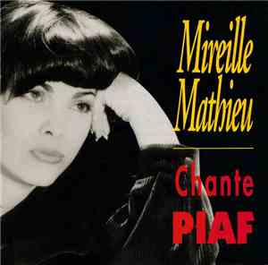 Mireille Mathieu - Chante Piaf
