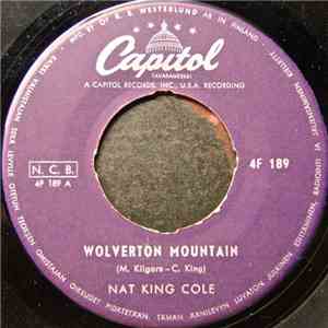 Nat King Cole - Wolverton Mountain