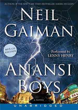 Neil Gaiman - Anansi Boys