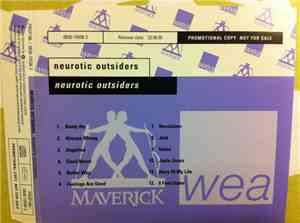Neurotic Outsiders - Neurotic Outsiders