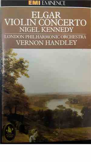 Nigel Kennedy / London Philharmonic Orchestra / Vernon Handley - Violin Con ...