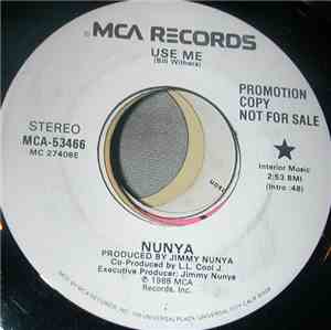 Nunya - Use Me