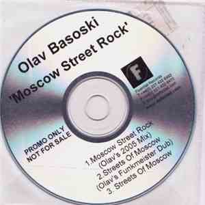 Olav Basoski - Moscow Street Rock