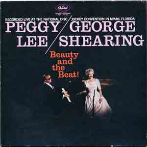 Peggy Lee / George Shearing - Beauty And The Beat!