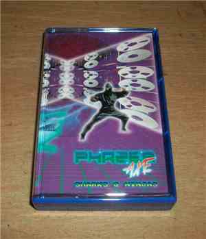 Phazer Axe - Sharks & Ninjas