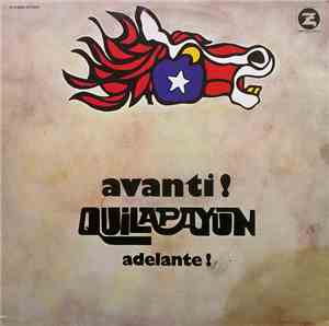 Quilapayún - Avanti! Adelante!