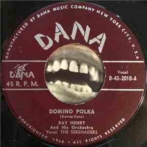 Ray Henry And His Orchestra - Domino Polka / Rain Rain