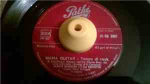 Renato Carosone E Il Suo Sestetto - Magic Moments / Mama guitar