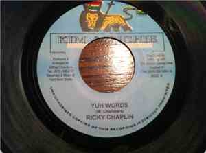 Ricky Chaplin - Yuh Words