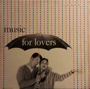 Roy Harrison & His Orchestra - Music For Lovers