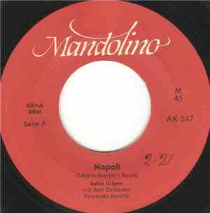 Sabri Hilgen - Napoli