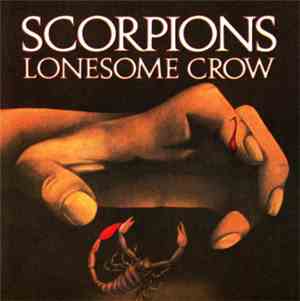 Scorpions - Lonesome Crow