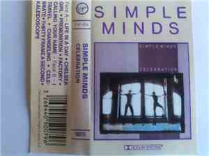 Simple Minds - Celebration