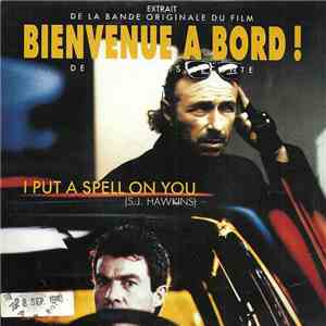 S.J. Hawkins / J.C. Vannier - Extrait De La Bande Originale Du Film Bienven ...