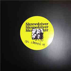 Skrewdriver - All Skrewed Up