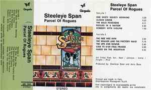 Steeleye Span - Parcel Of Rogues