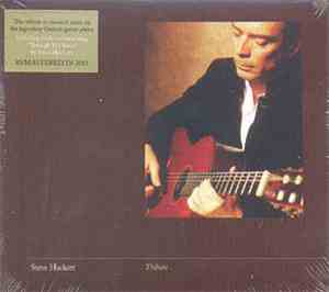 Steve Hackett - Tribute