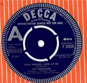 The Bachelors - Turn Around, Look At Me