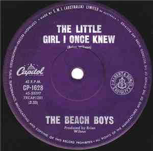 The Beach Boys - The Little Girl I Once Knew / There's No Other (Like My Ba ...