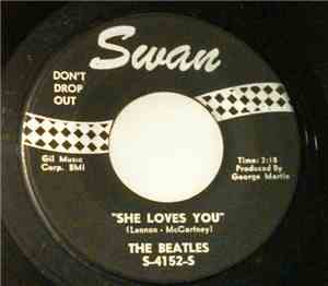 The Beatles - She Loves You