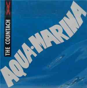 The Countach - Aqua Marina