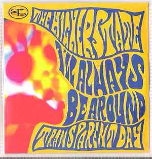 The Higher State - I'll Always Be Around