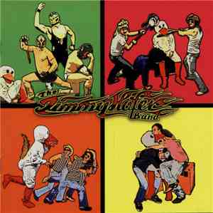 The Jimmy Hofer Band - Alphatier