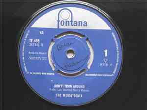 The Merseybeats - Don't Turn Around