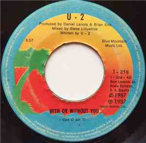 U - 2 - With Or Without You = Con O Sin Ti