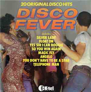 Various - Disco Fever