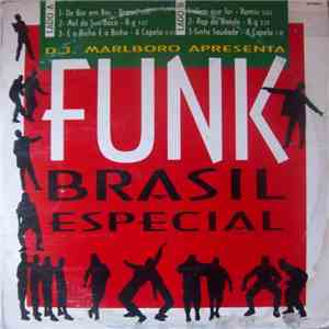 Various - Funk Brasil Especial (Remix 4)