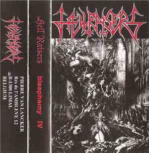 Various - Hell Raisers - Blasphemy IV