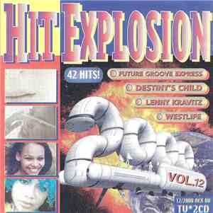 Various - Hit Explosion (2000-12)