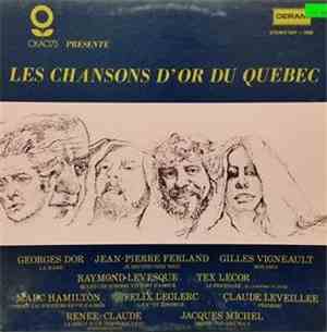 Various - Les Chansons D'Or Du Québec