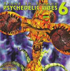 Various - Psychedelic Vibes 6