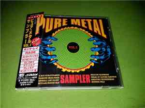 Various - Pure Metal Sampler Vol. 1