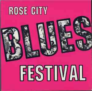 Various - Rose City Blues Festival