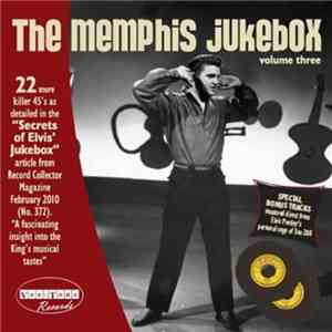 Various - The Memphis Jukebox Volume Three