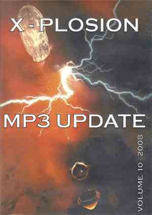 Various - X-Plosion MP3 Update Volume 10 - 2008