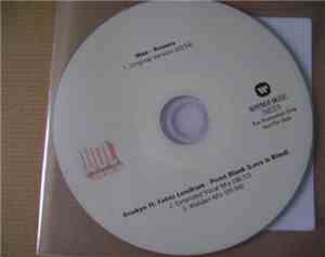Wax  / Anakyn ft. Fabio Lendrum - Rosana / Point Blank (Love Is Blind)