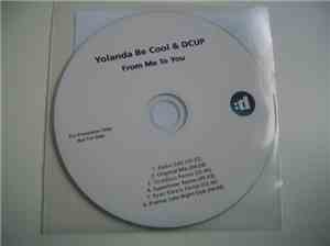 Yolanda Be Cool & DCUP - From Me To You