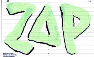 Zap  - Zap Demo - Version 0.69