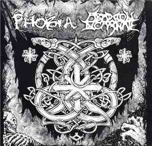 Abaddon Incarnate / Phobia  - Abaddon Incarnate / Phobia